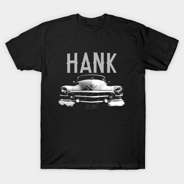 Hank T-Shirt by ShredBeard